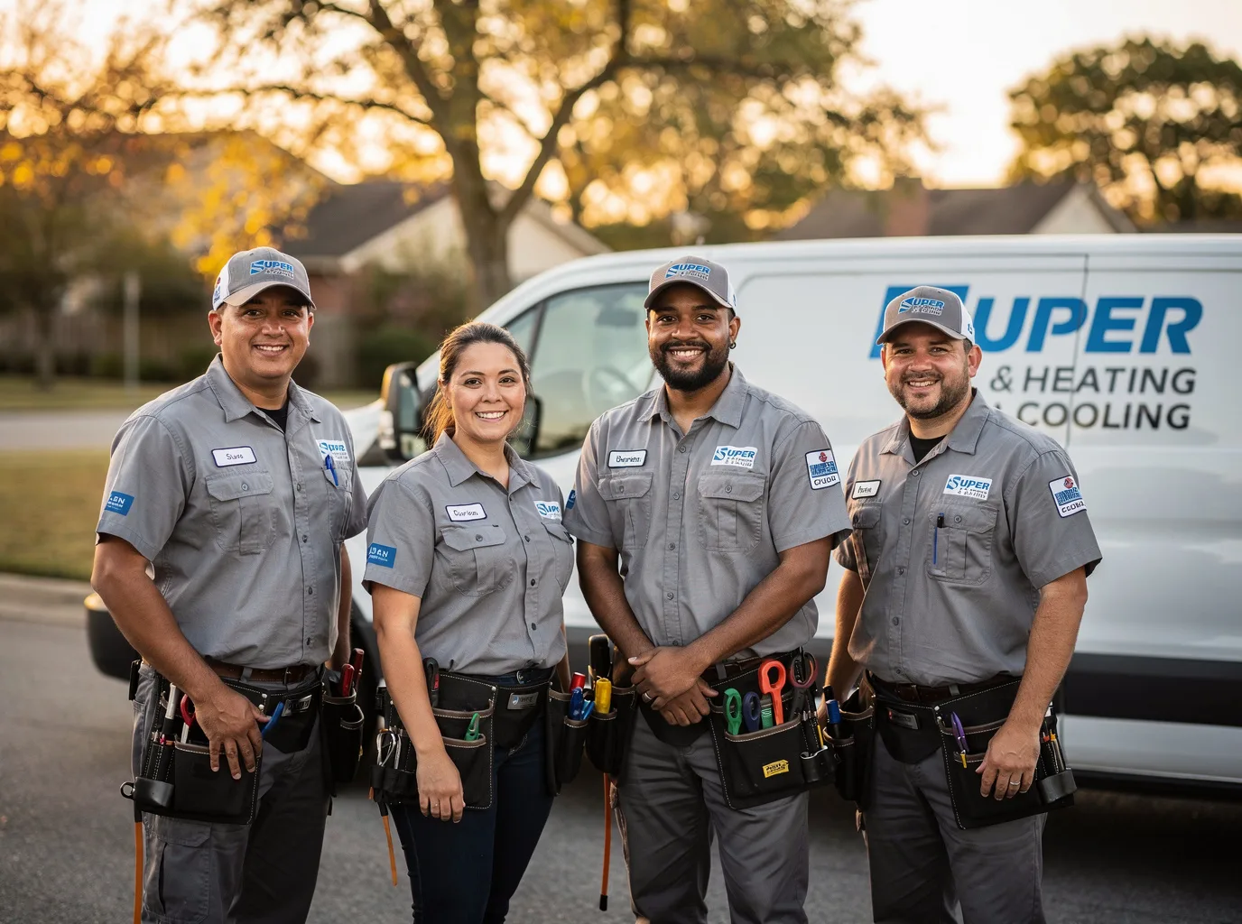 Hvac Repair company in Rowland Heights, CA